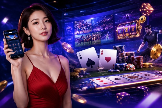 beer555 Casino – Bàn chơi trực tuyến với dealer người thật